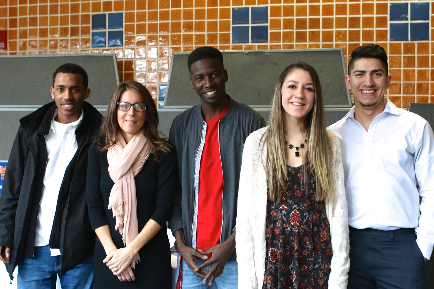 MLK Jr. Scholarship Program — HOPE Worldwide Massachusetts