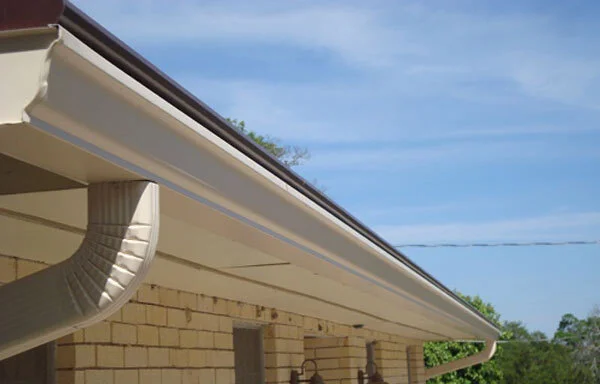Premier Builder gutters
