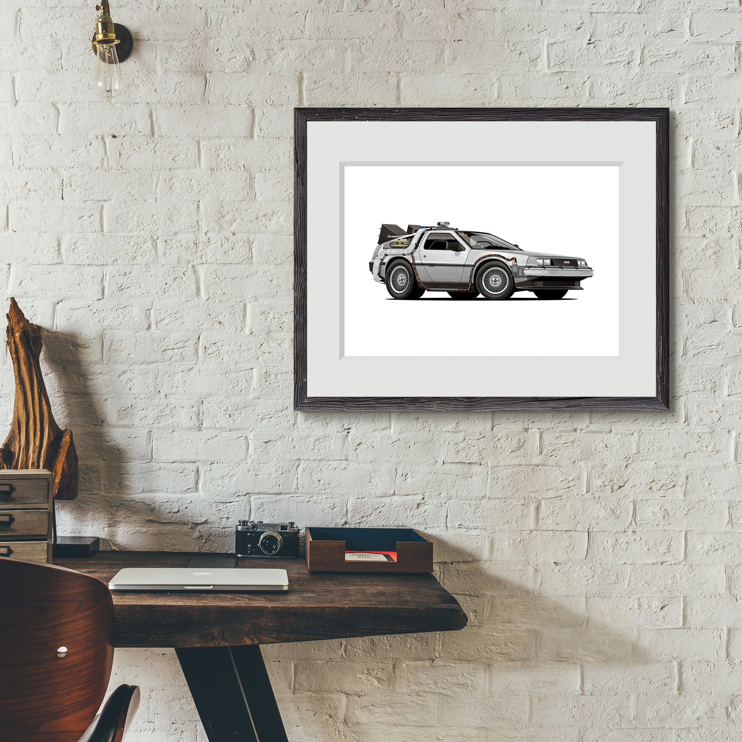 Delorean.Framed02.jpg