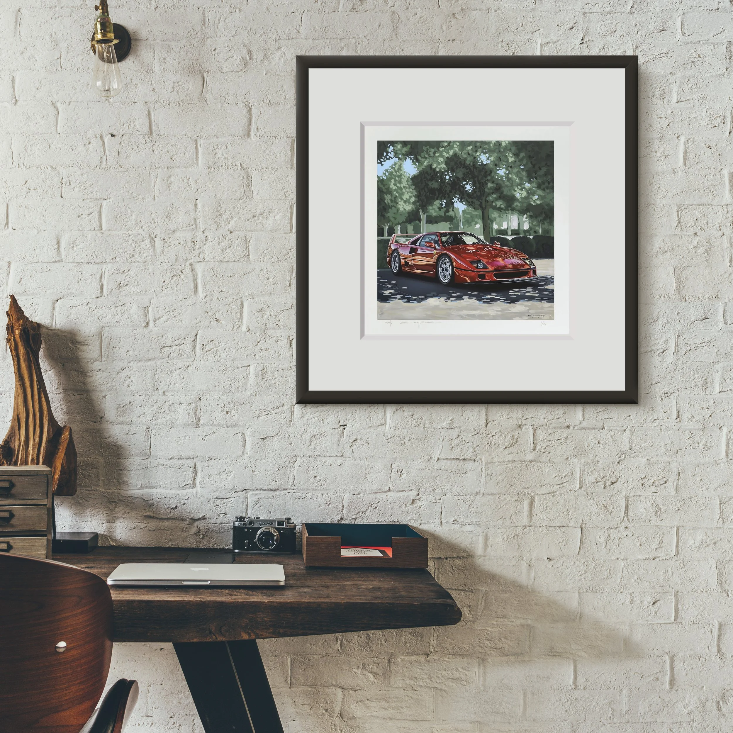 FerrariF40.Framed.02.jpg
