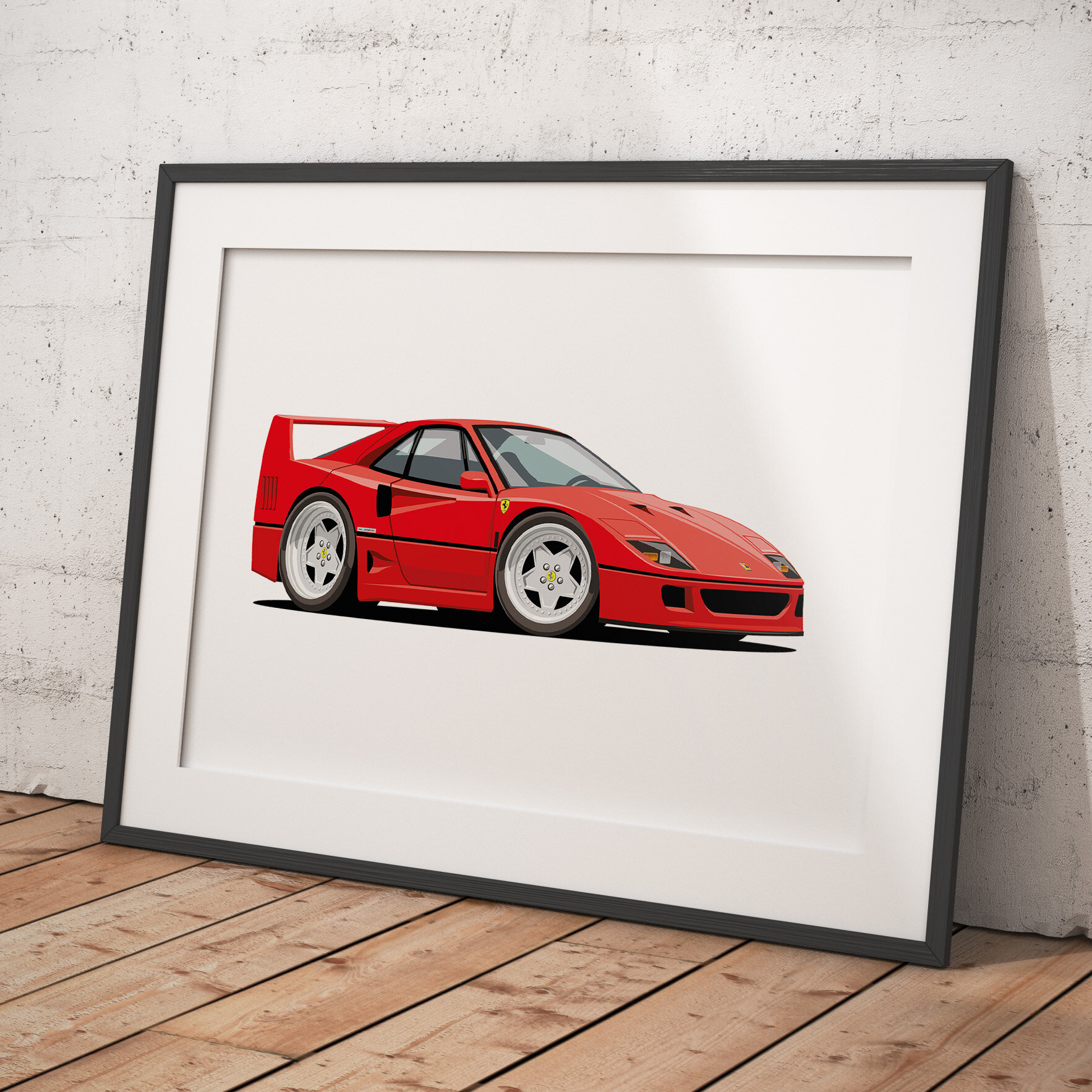 Ferrari F40