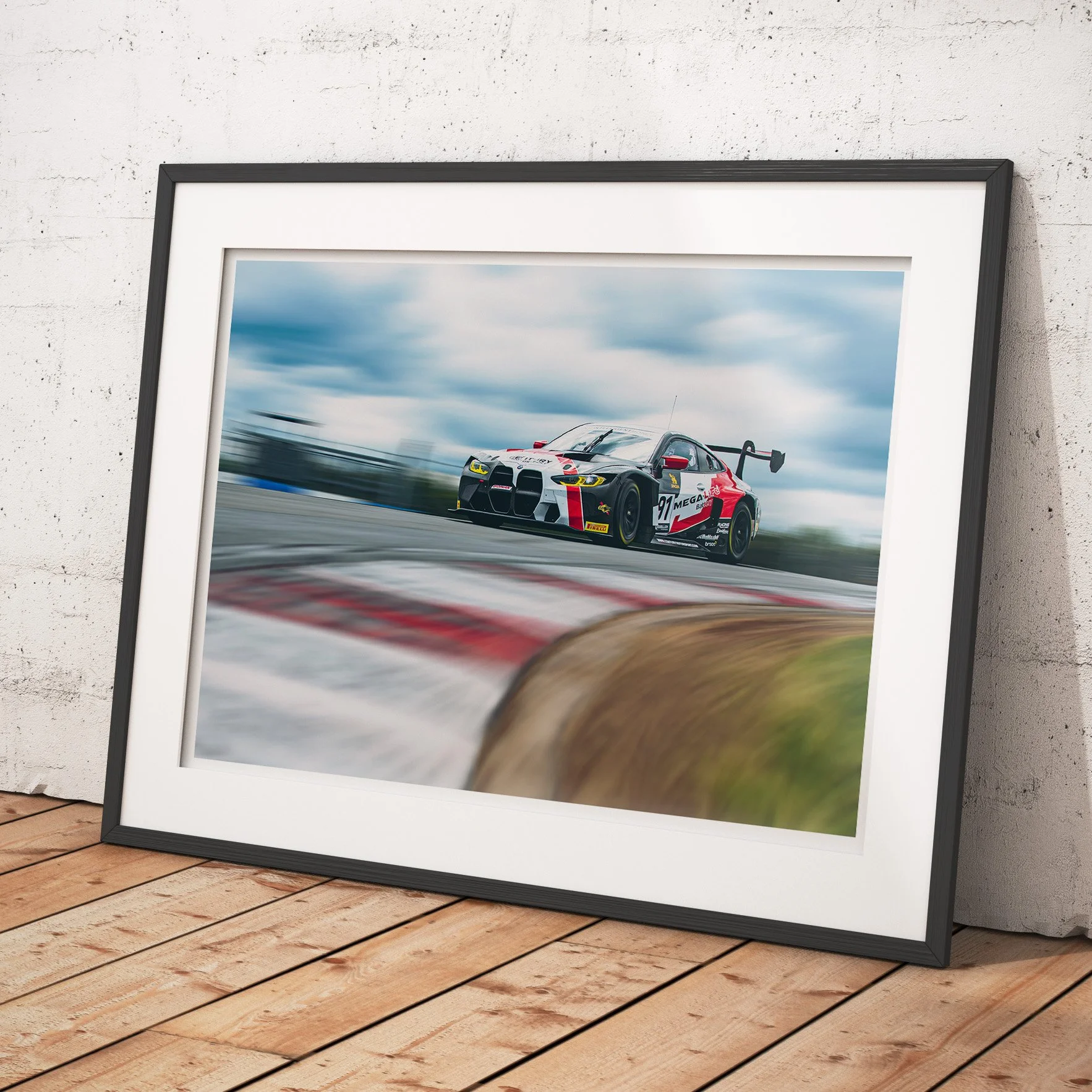 Century Motorsport - British GT 2022 - Donington Park