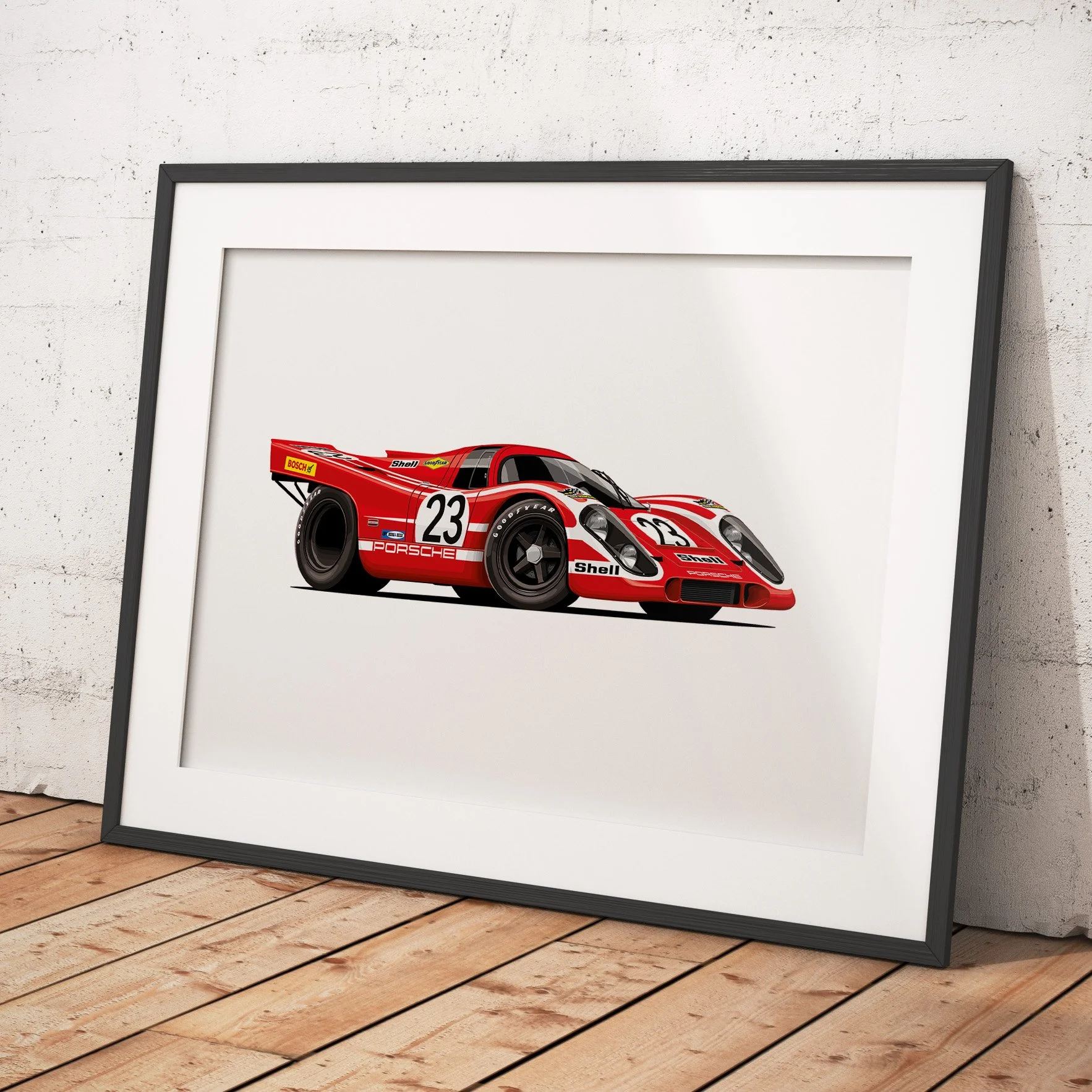 Porsche.917.LeMans1970.No23.Framed01.jpg (Copy)
