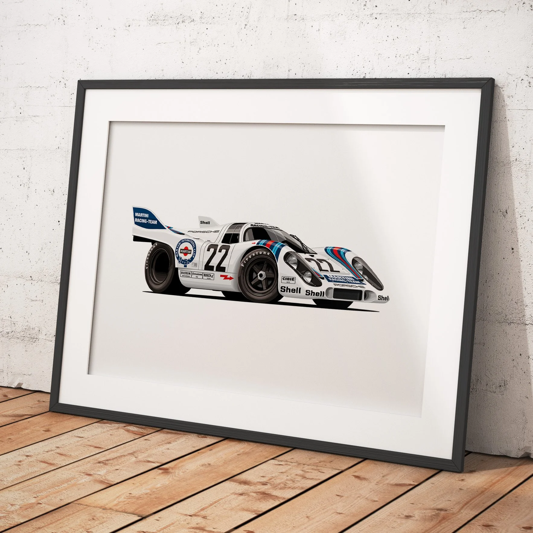 Porsche.917.LeMans1971.No22.Framed01.jpg (Copy)