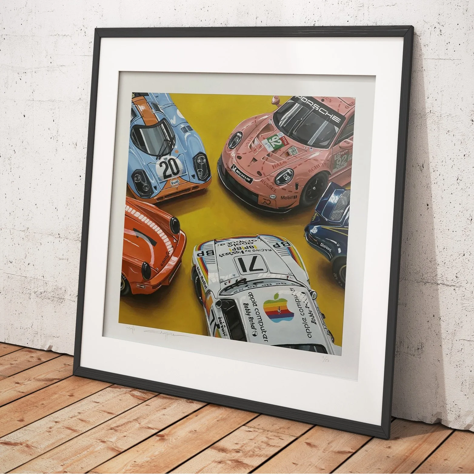 Porsche.Collection.Framed.01.jpg