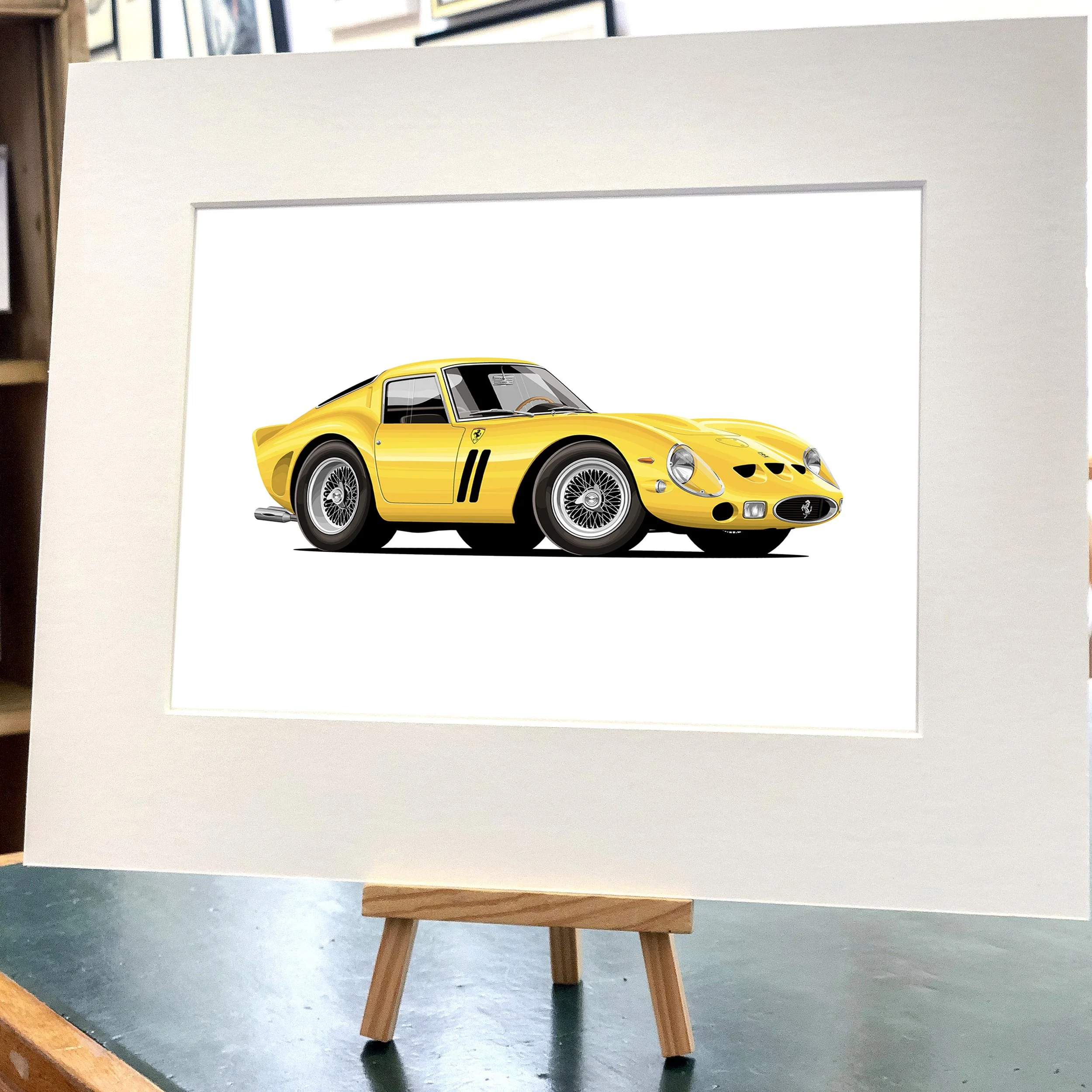 Ferrari.250GTO.Yellow.Mounted.jpg
