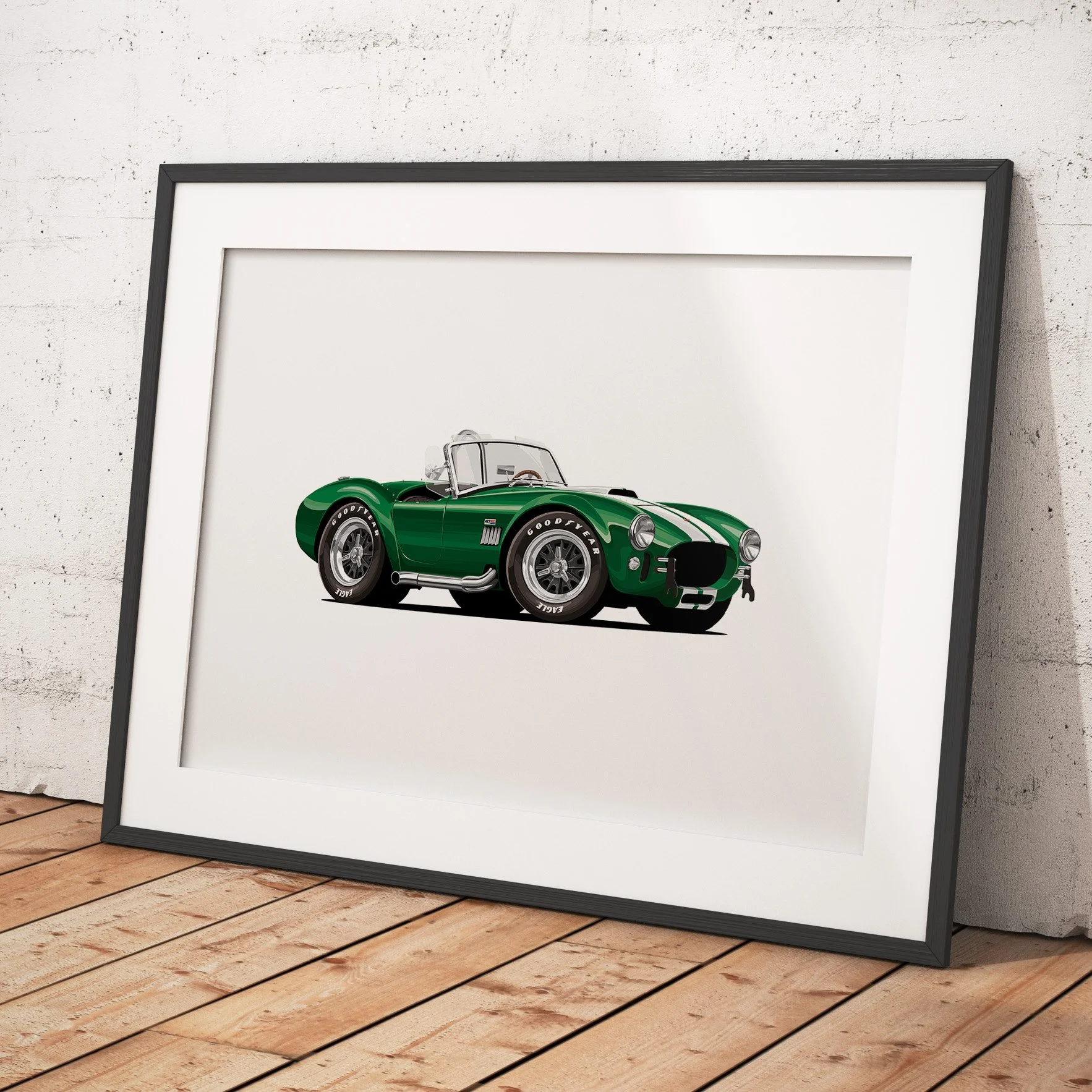 Cobra.Green.Framed01.jpg
