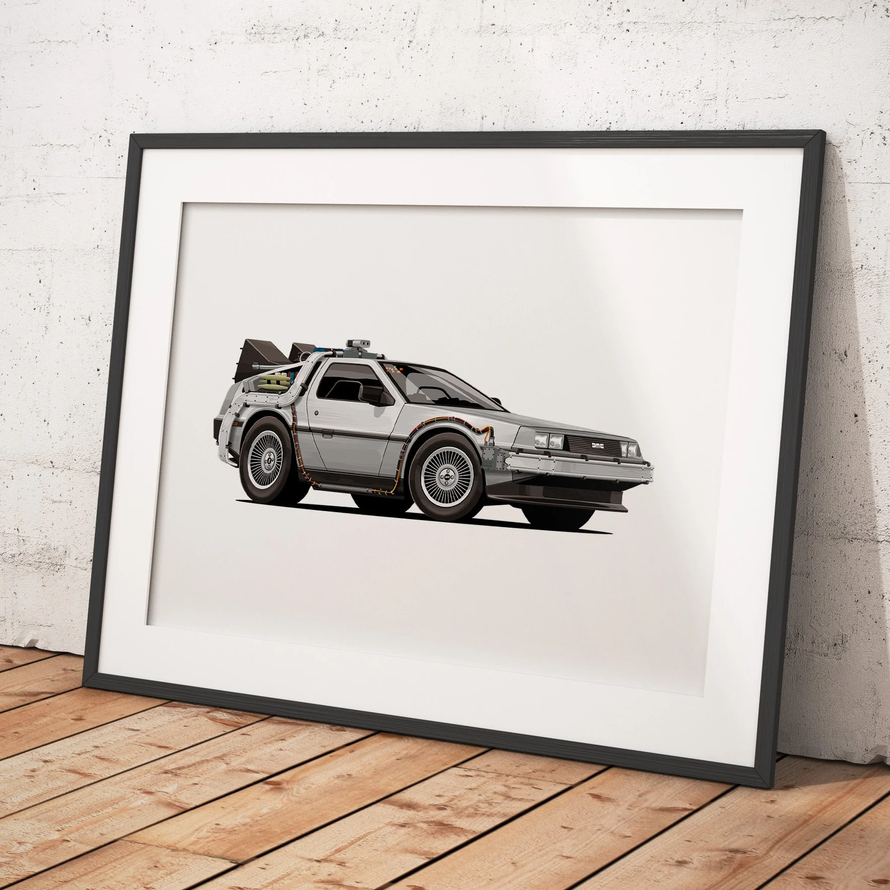 Delorean.Framed01.jpg