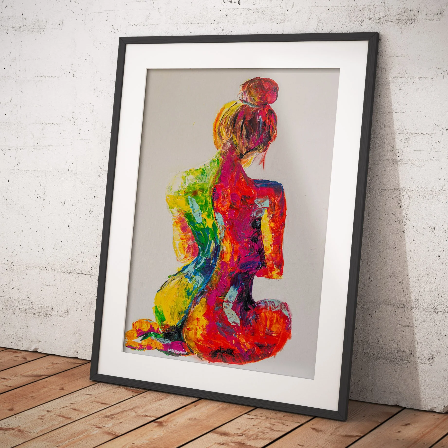 BeGentle.Framed01.jpg