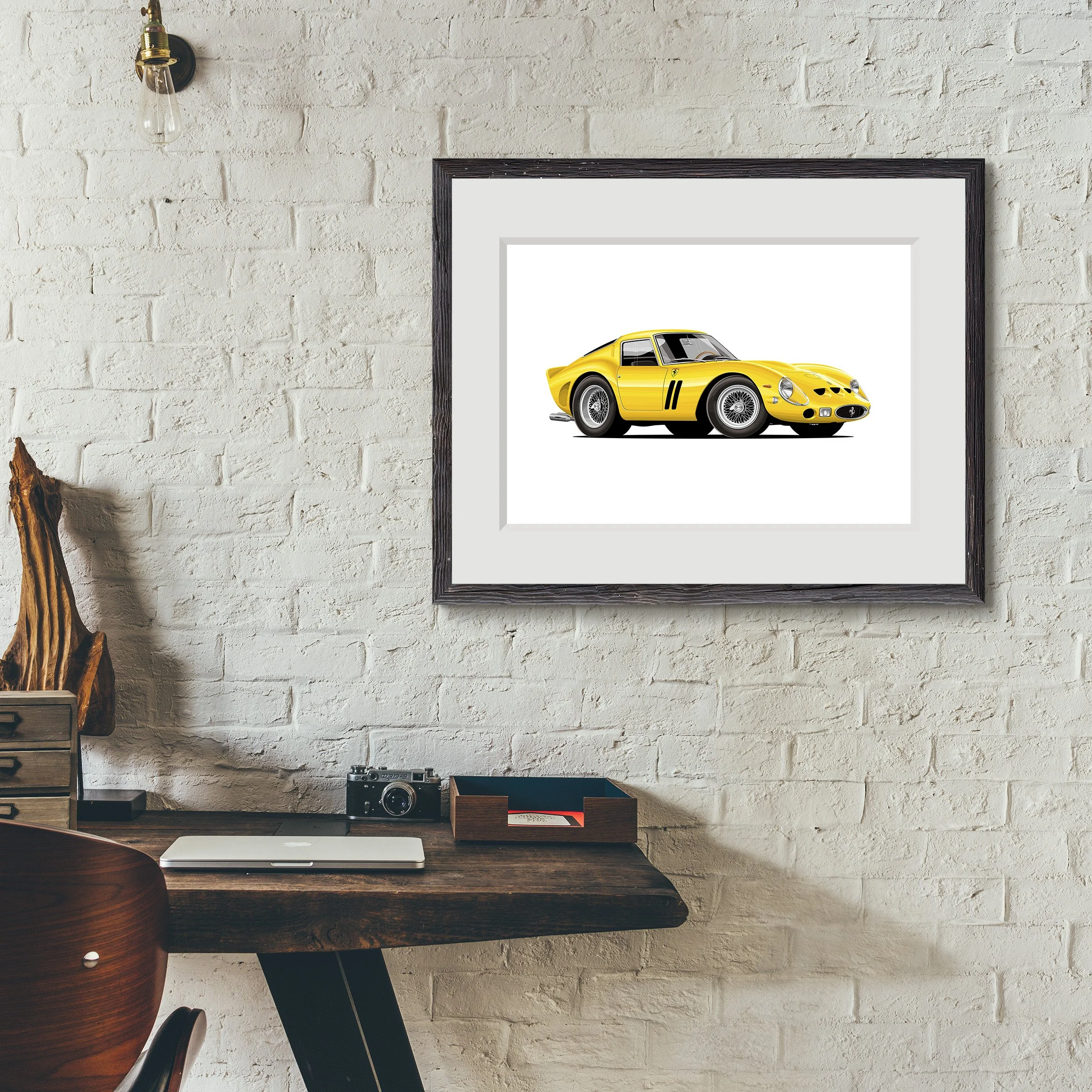 Ferrari.250GTO.Yellow.Framed02.jpg