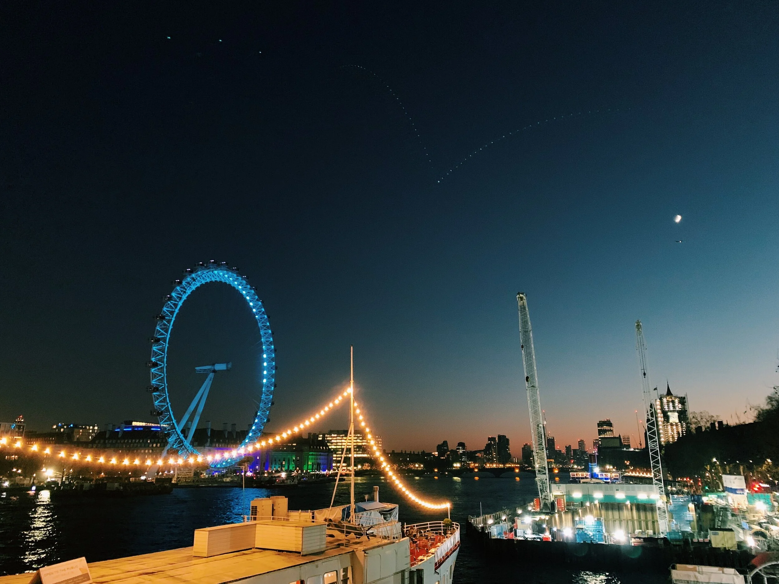 A Week in London