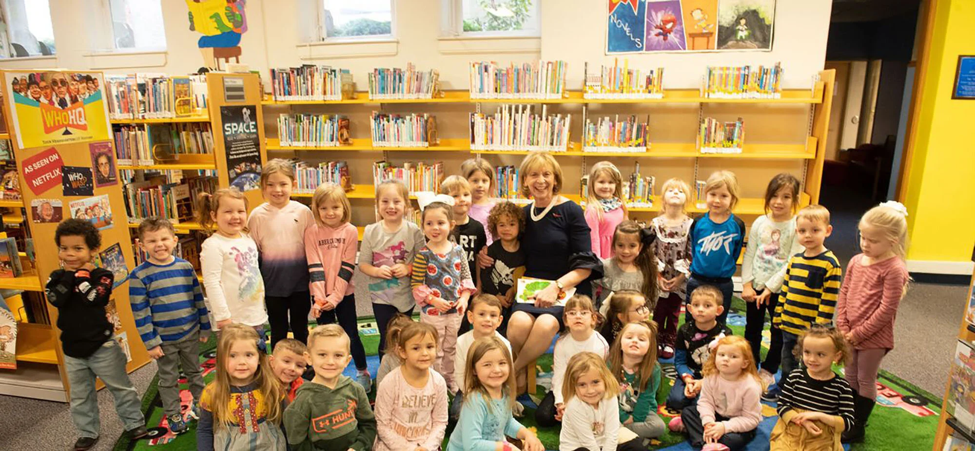 Enroll — Dolly Parton's Imagination Library of Ohio