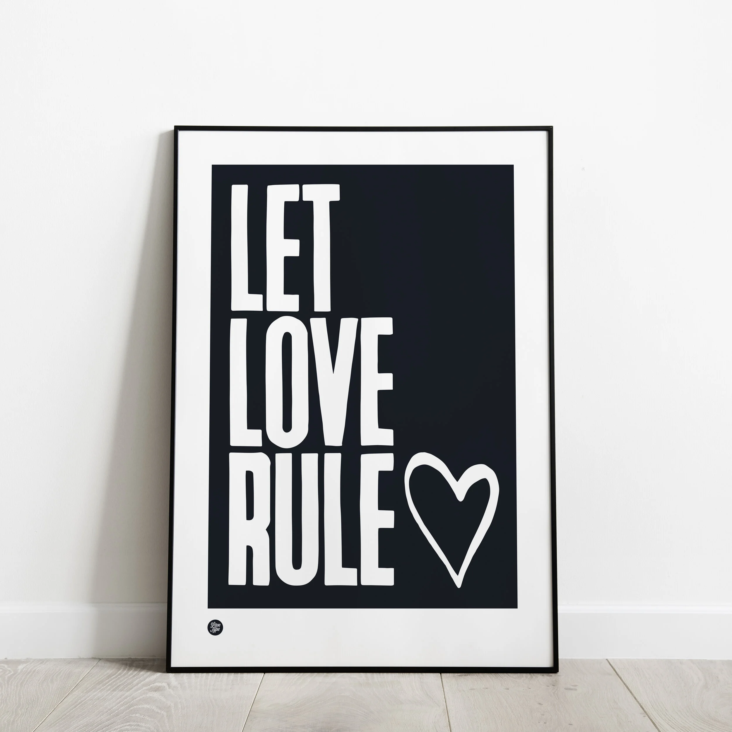 Let Love Rule