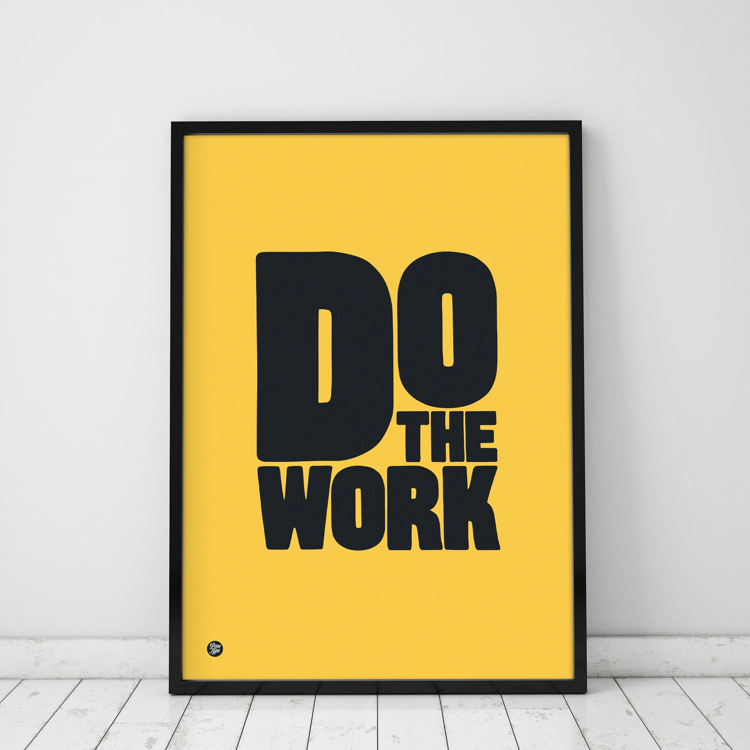 Do The Work