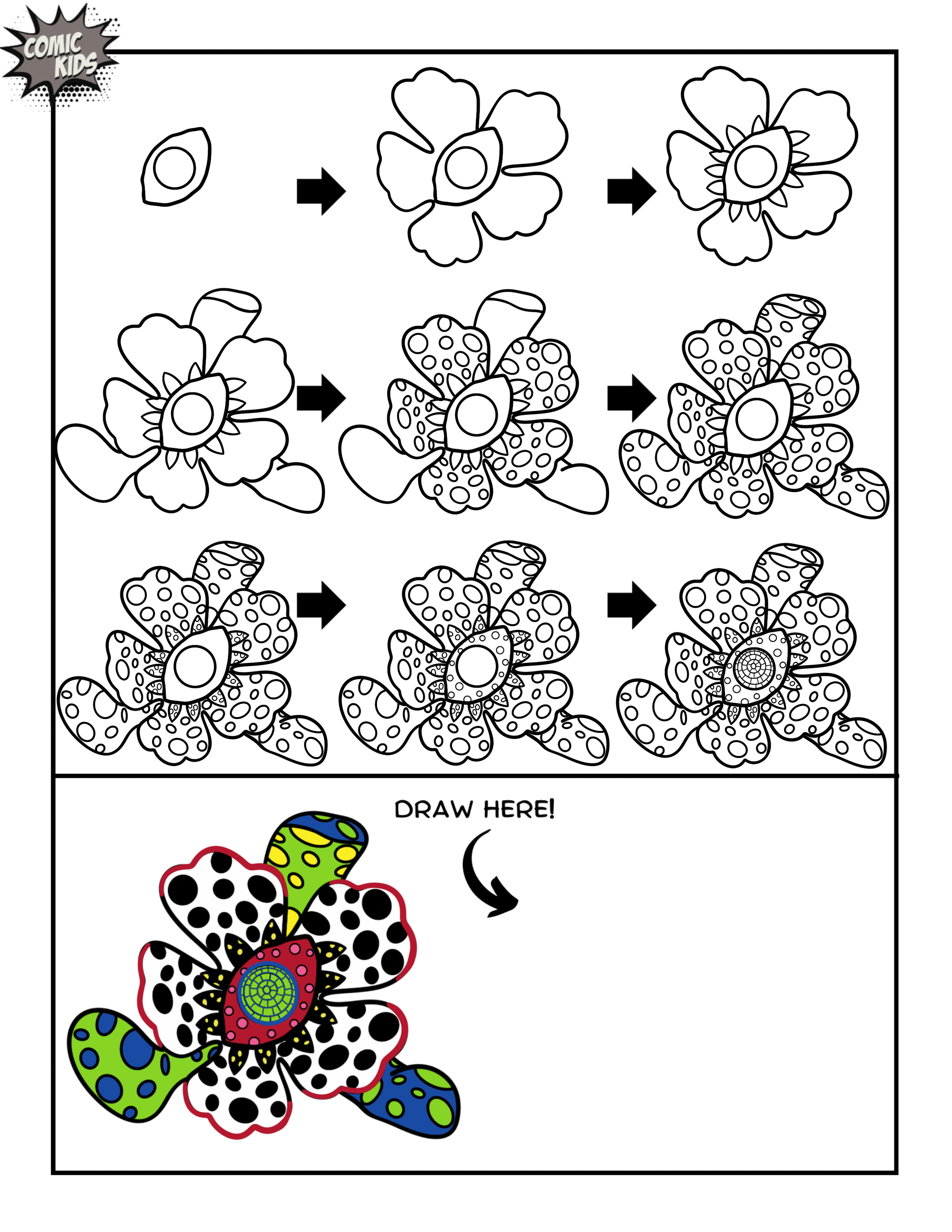 Free Art History Coloring Pages Of Contemporary 21st Century Artists 