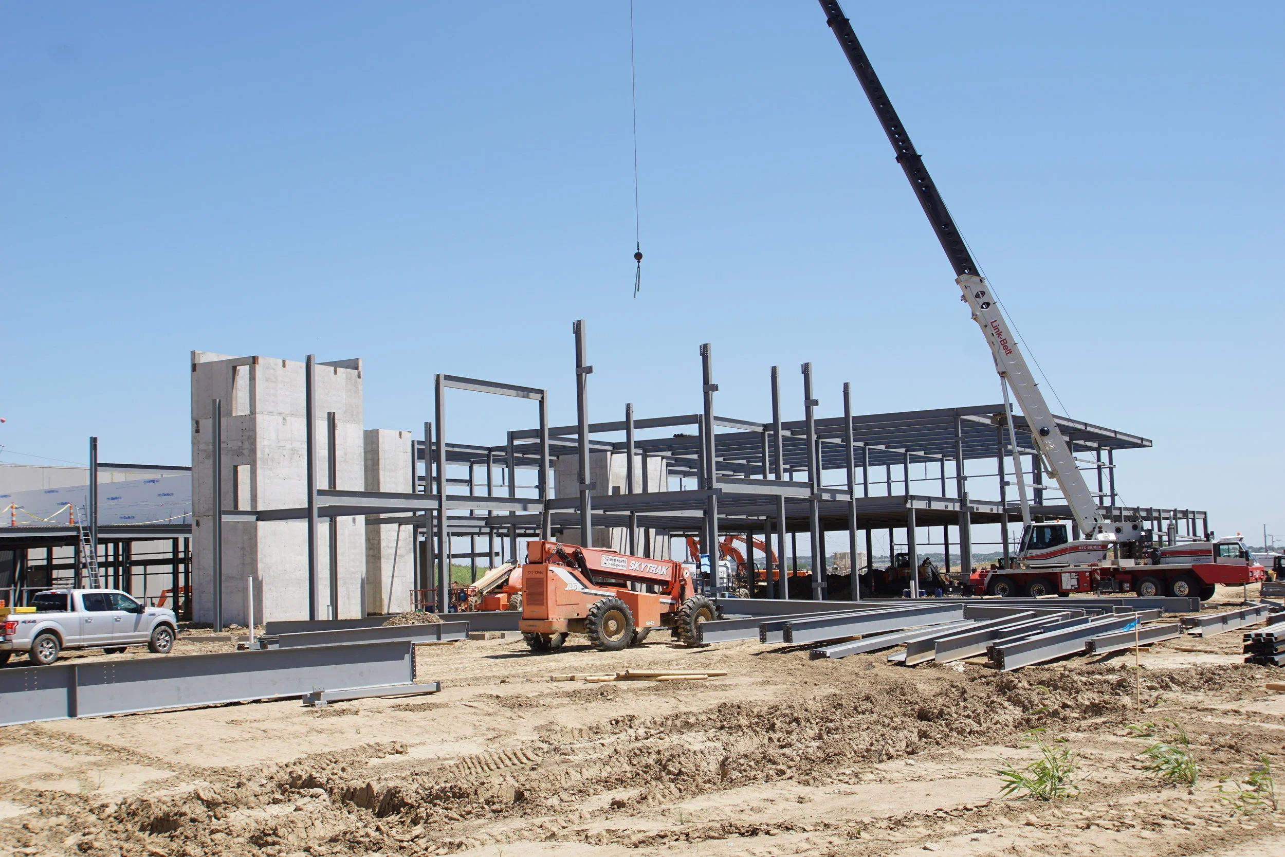 Thrasher Office Building – Papillion, NE