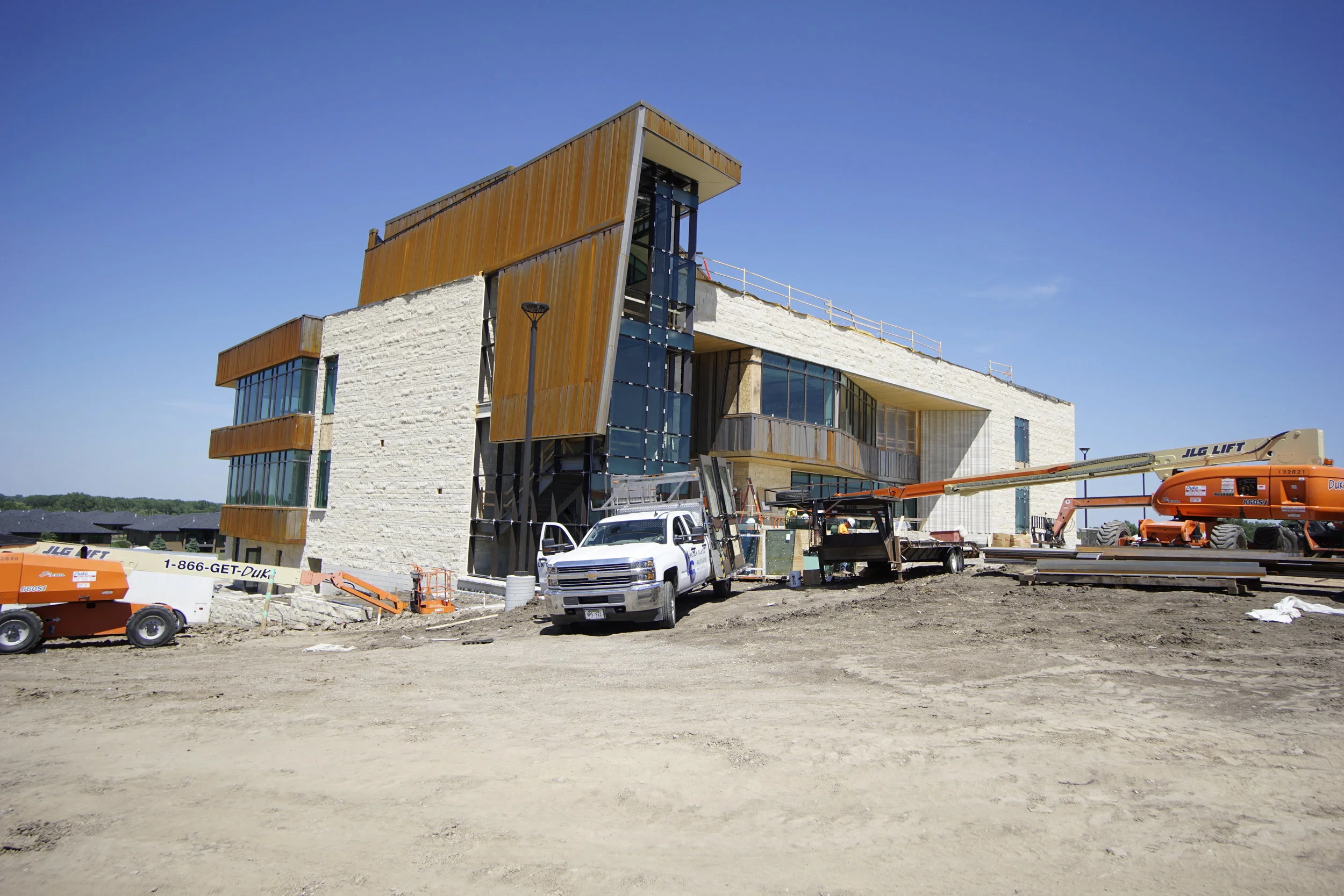 Plaza on The Green – Lincoln, NE