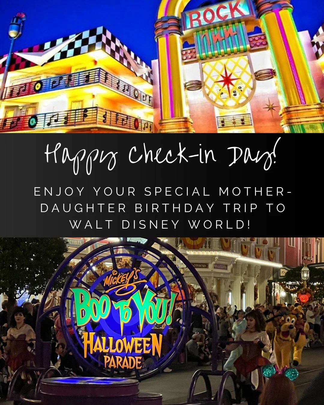 🎃✨ So excited for this special trip! ✨🎉

I helped one of my amazing clients plan a sweet trip to celebrate her daughters's 13th birthday at Walt Disney World! They&rsquo;ll be staying at Disney&rsquo;s All-Star Music Resort and getting into the spo