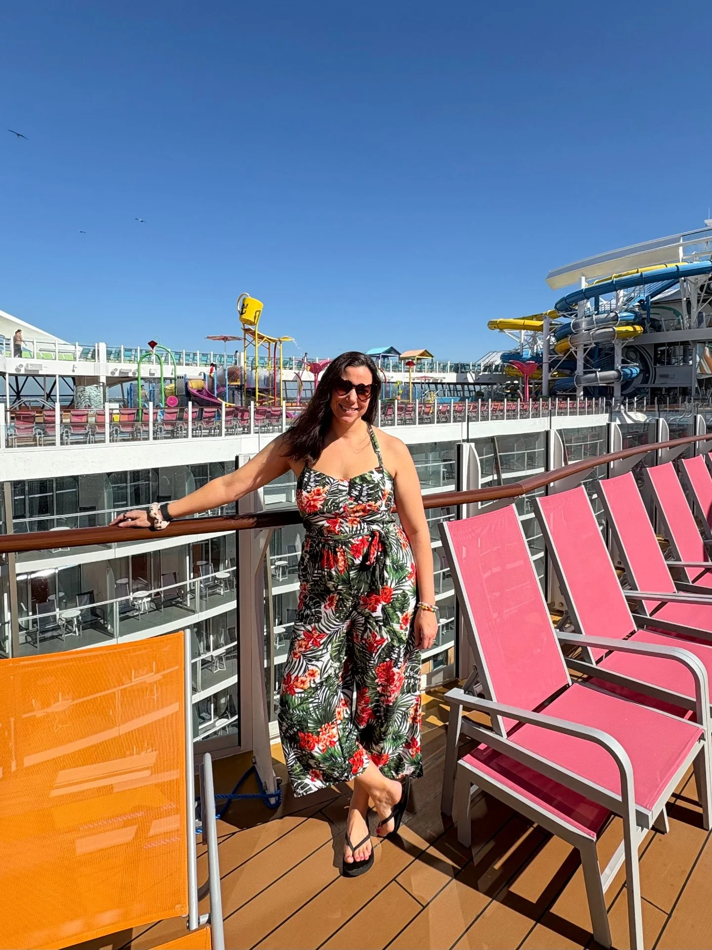 It&rsquo;s cruise time! 🎉 There&rsquo;s nothing like that first sail away feeling &mdash; music playing, breeze in your hair and a whole adventure ahead of you! 🤩 

Stay tuned for more fun to come!

#cruise #letsgo #sofun #travelfun #cruising #trav