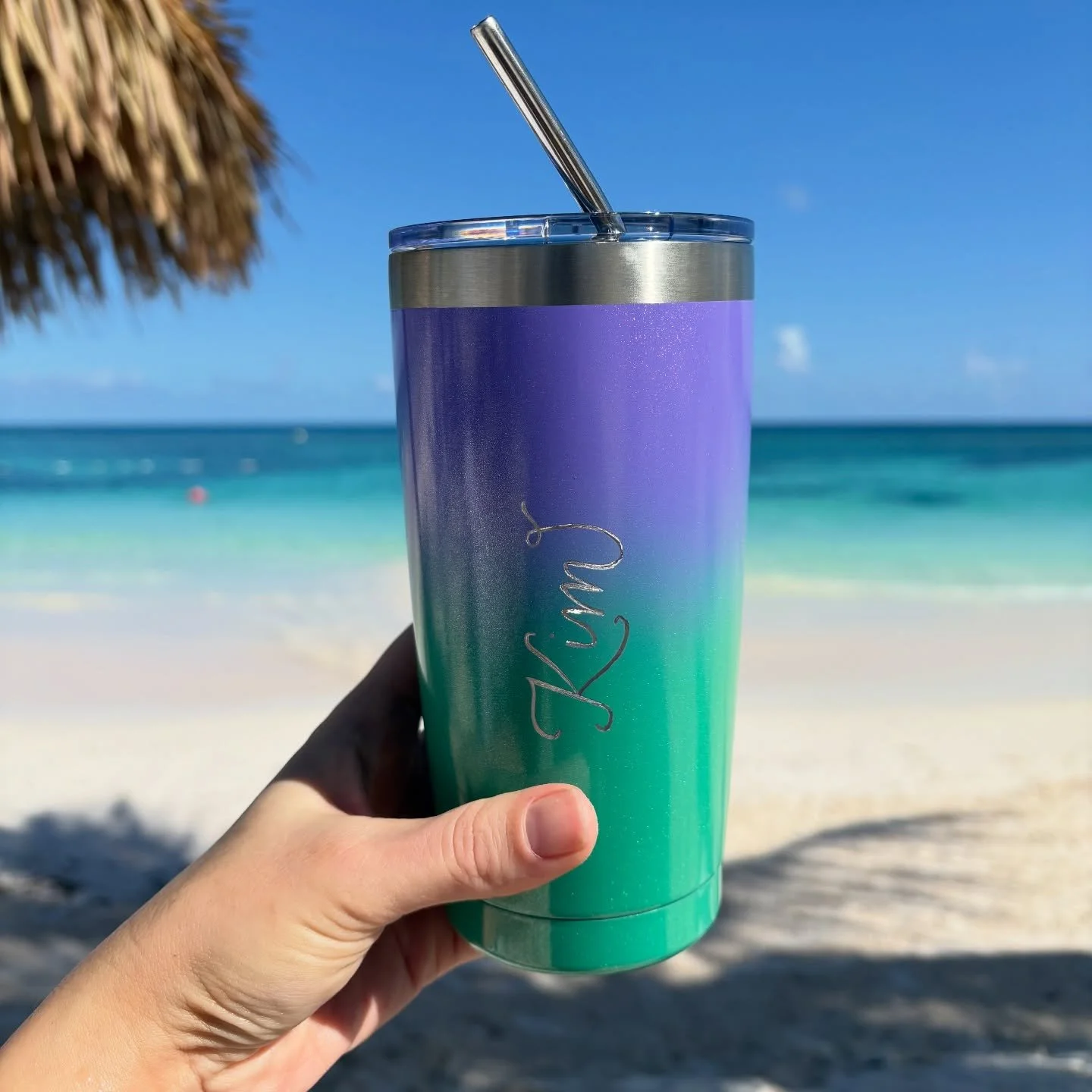 365 beaches and we picked this one today! Cheers! 🥂 &thinsp;
&thinsp;
Did you know: Antigua has 365 beaches, that means you could visit a different one every day for a year! 🤯 &thinsp;
&thinsp;
#antigua #cheers #girlstrip #travelplanner #vacation