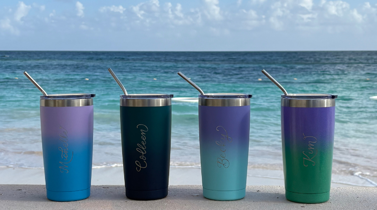 Tropical Girls’ Trip? Yes, please!