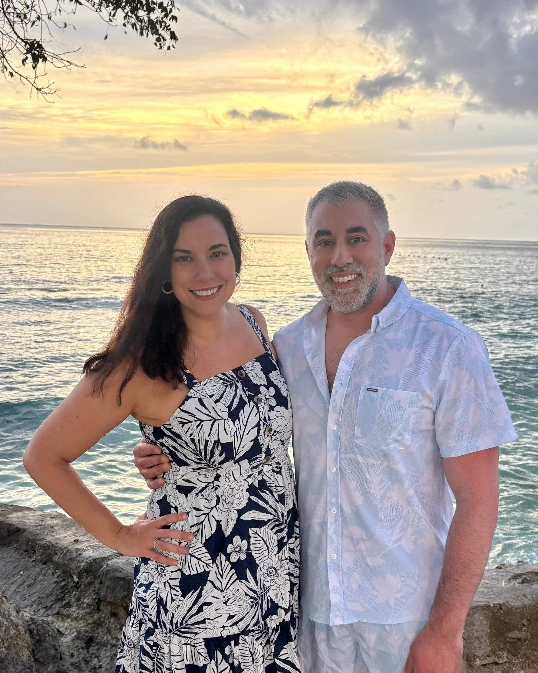 Barbados! 🇧🇧 You were everything we needed at the exact perfect time 💕 

From our welcome cocktails to the last ice coffee on the beach and all the memories in between, you will always hold a special place in our hearts! Thank you to everyone at @