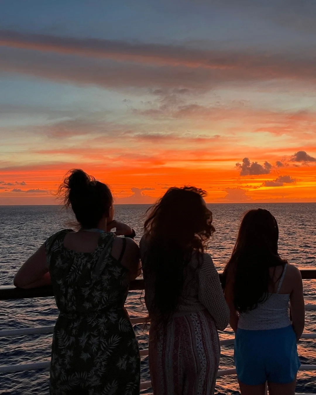 What's the only thing better than seeing a sunset myself?

When a client sends me a picture of her family enjoying a sunset together on a trip I helped plan! 🥹 🌅 

Thank you for sharing this special moment with me! 💕 

#clients #clientfeature #roy