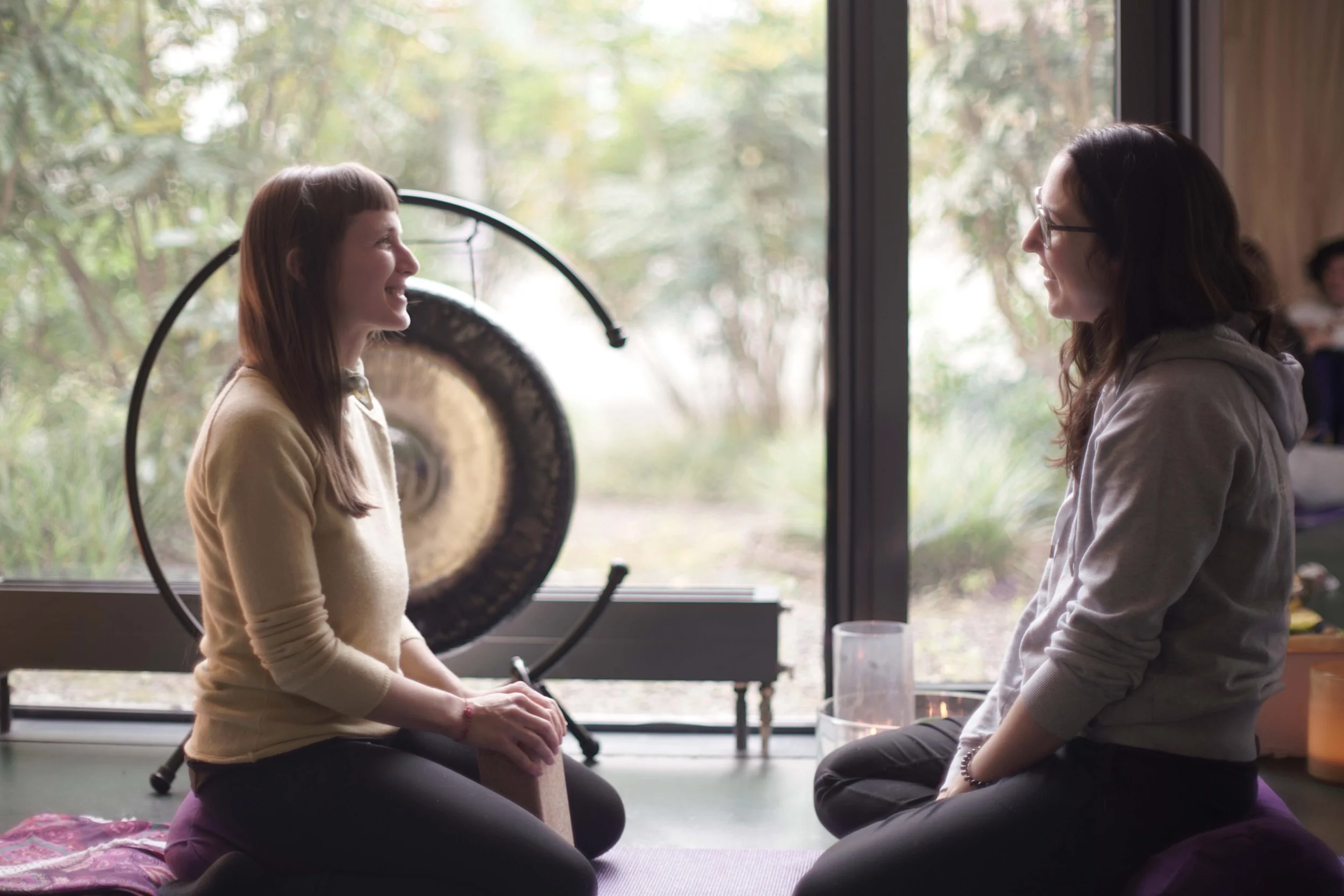 Soul Journey - Yoga, somatic movement &amp; more
