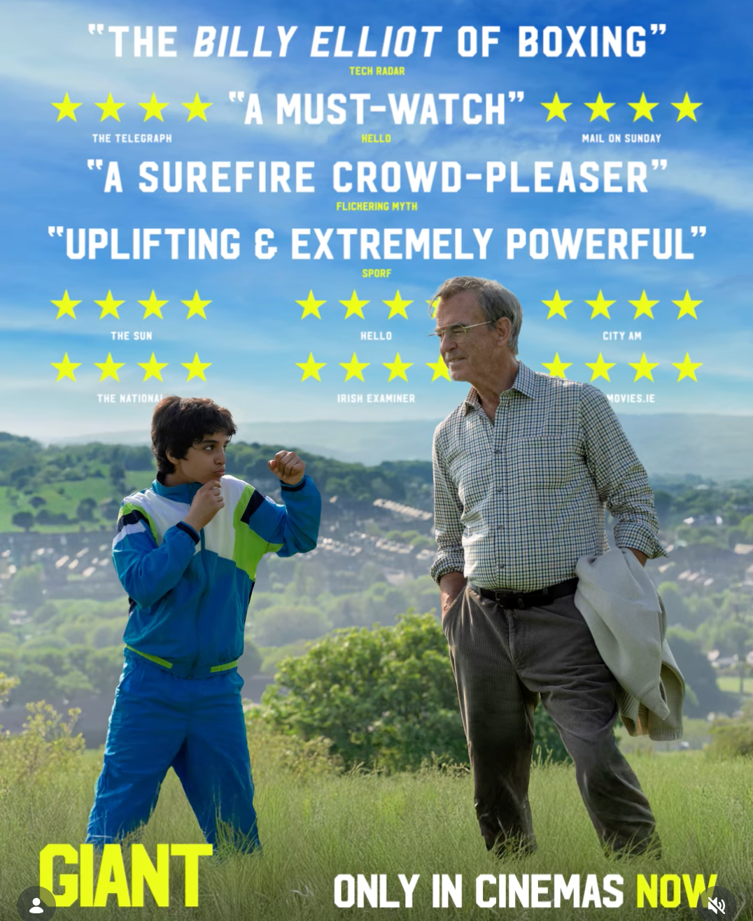 NEIL ATHALE ON COMPOSING AND SUPERVISING THE MUSIC FOR GIANT