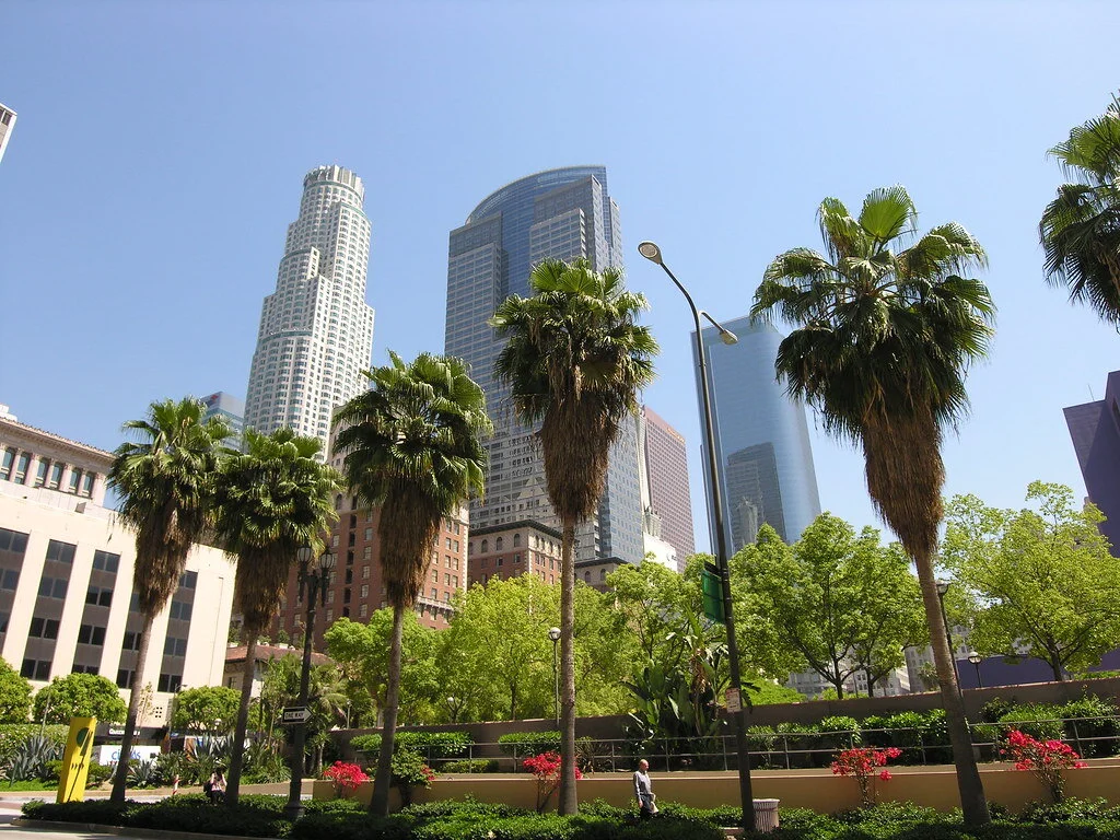 downtown los angeles