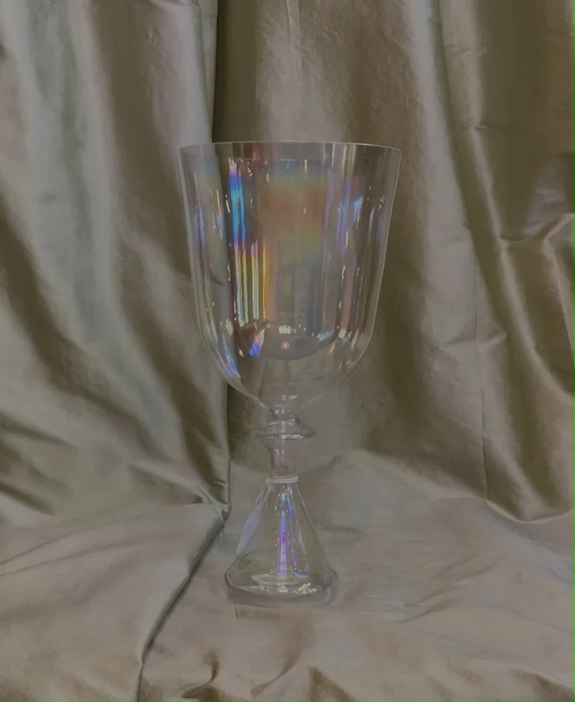7" Chalice Bowl in F#