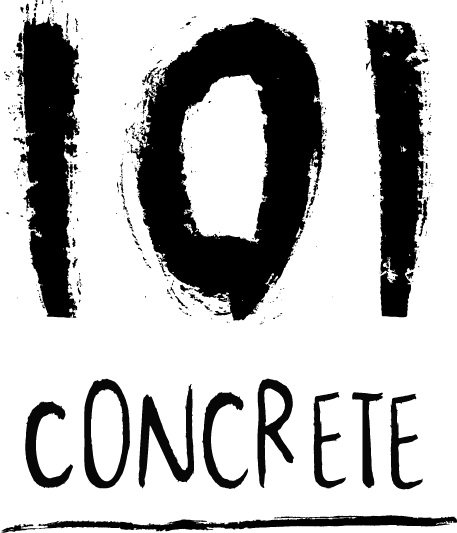 Logo 101concrete 