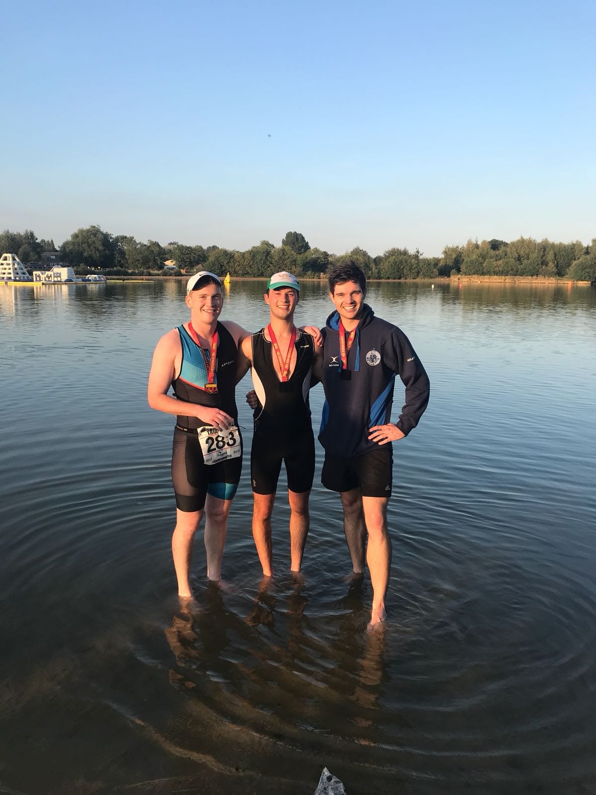 Ironmen - Sundowners in York! 