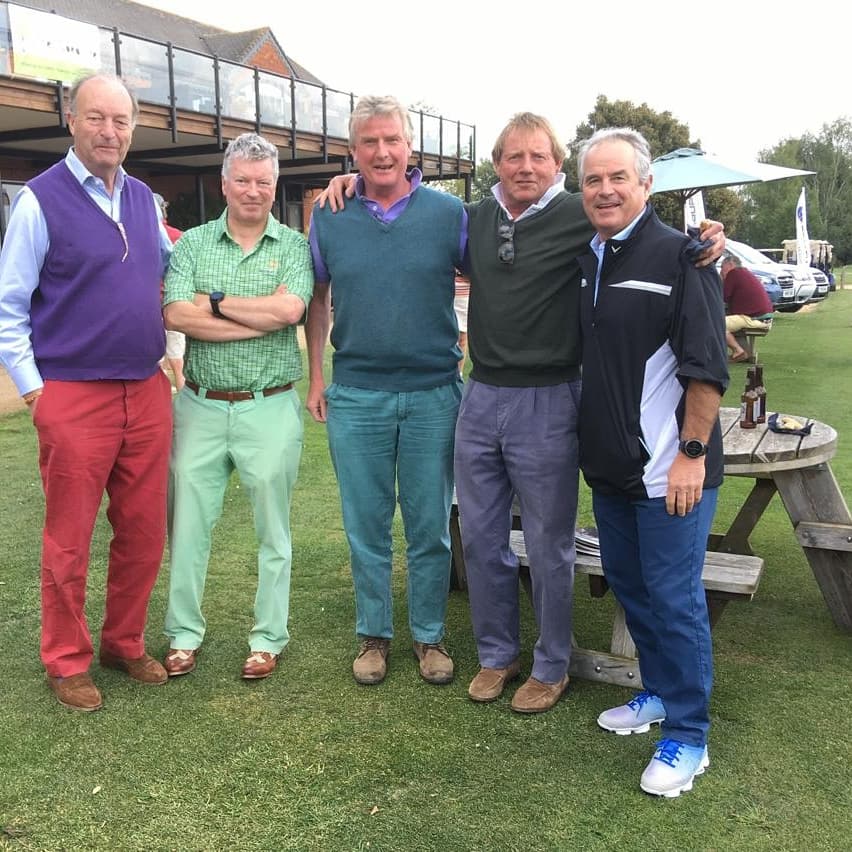 Brampton Heath Golf Day
