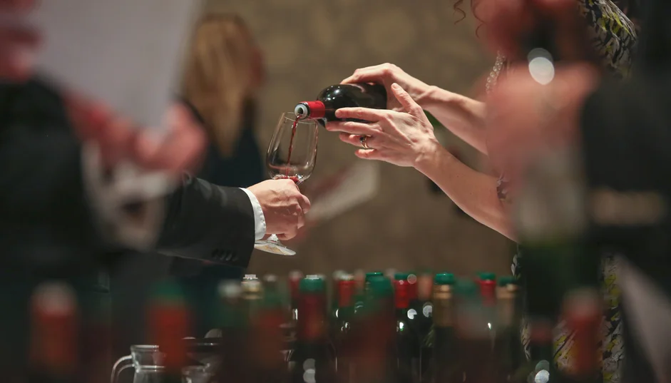 Goedhuis Wine Dinner 