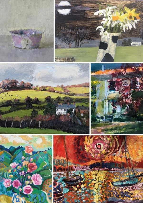 British Art Portfolio supporting The Goed Life