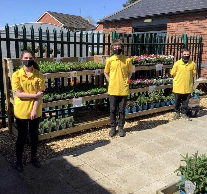 Horti-Hub Garden Shop Update