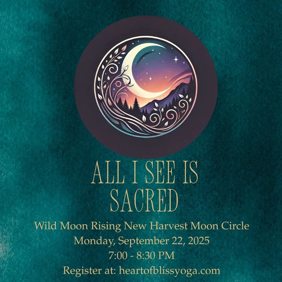 Tomorrow, we gather. 🌾🌑
The fire is lit, the circle is open, your place is held.
Wild Moon Rising at the Barn at Liongate, 7:00&ndash;8:30 PM.

Still time to join&mdash;listen to your heart, but you must register. See the link in the photo.

#LastC