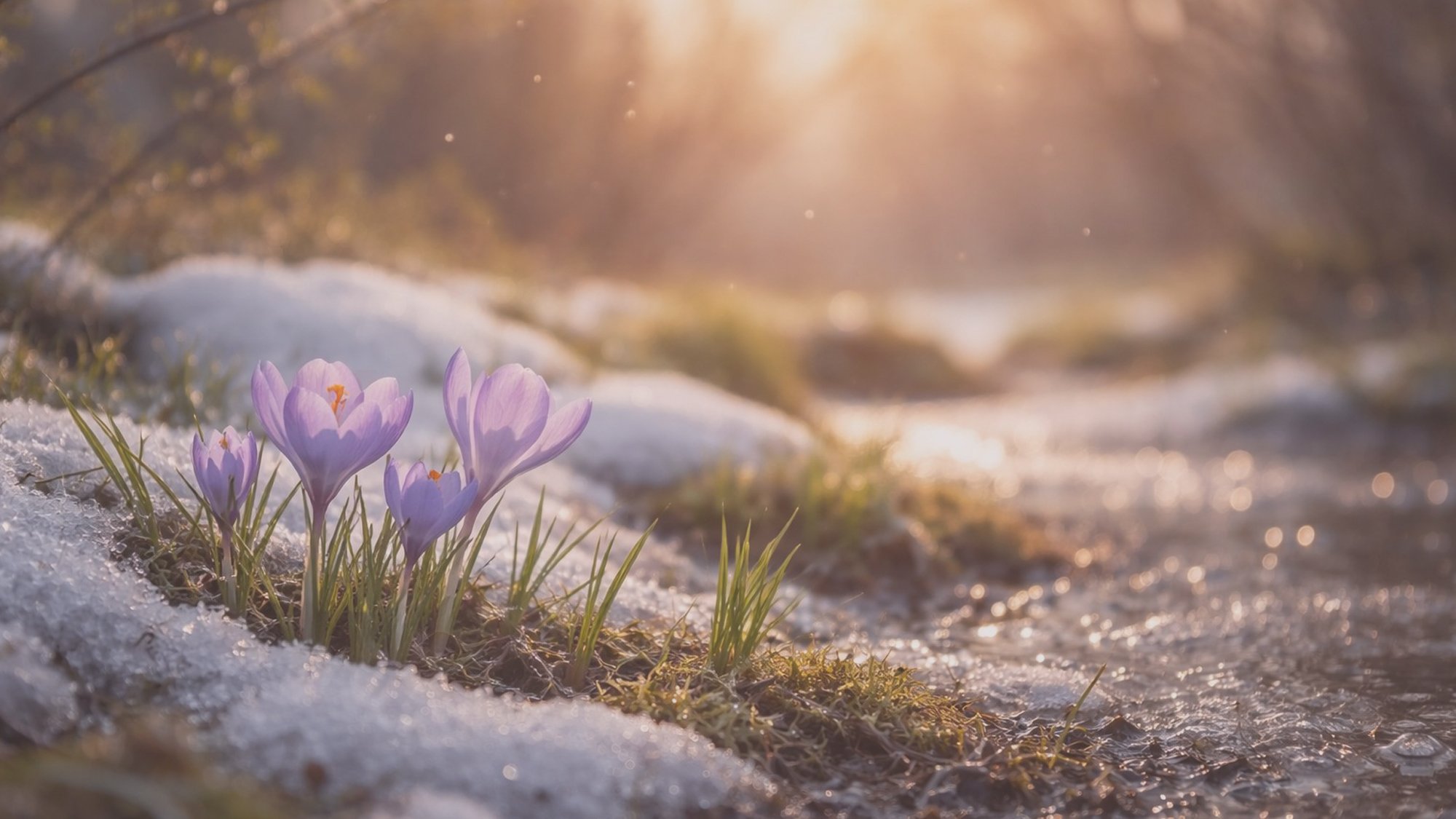 Reawakening: Consciousness in the Time of Thaw