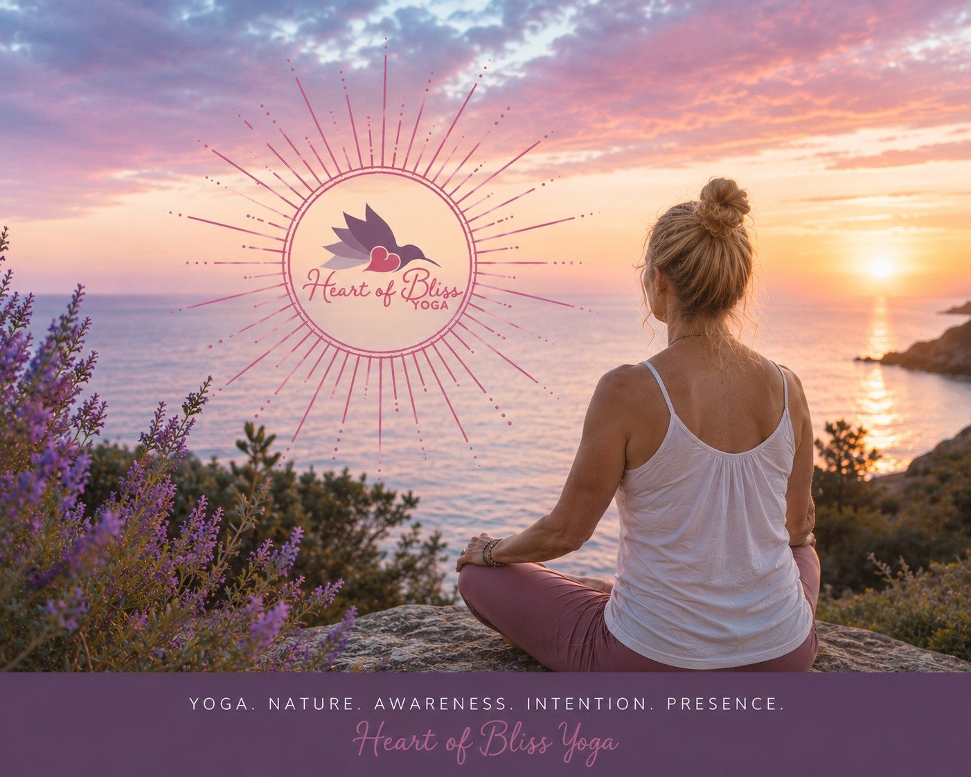 SOLAR CONSCIOUSNESS

The sun does not strive to shine.

It simply radiates its nature.

As we move toward the Summer Solstice, I'm reflecting on the relationship between light, awareness, and vitality. In yoga, what receives the light of our attentio