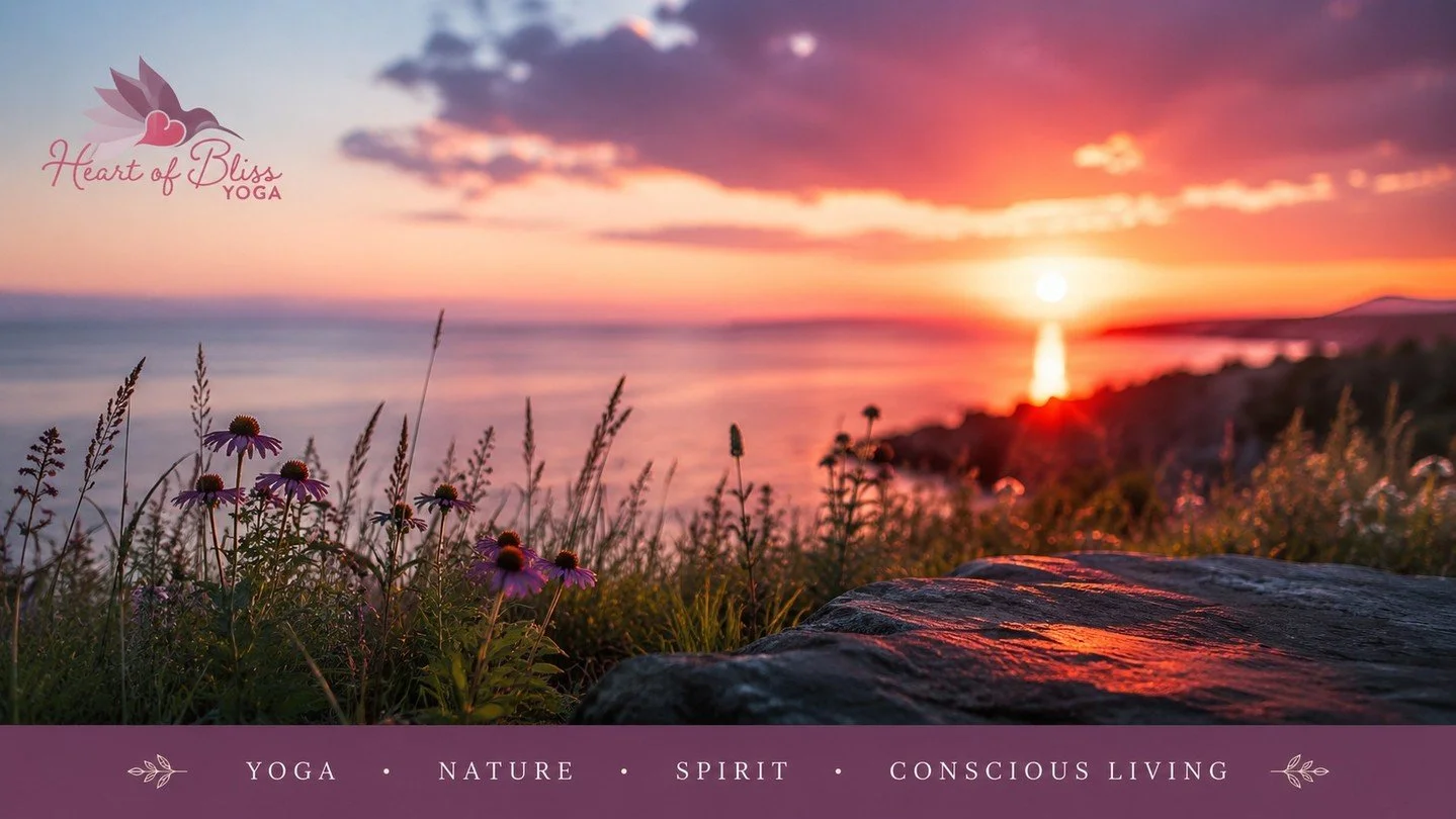 Tending the Inner Fire

July reminds us that there is a difference between a wildfire and a hearth fire.

One consumes.
The other sustains.

Yoga teaches that our inner fire&mdash;*agni*&mdash;is meant to illuminate, transform, and nourish our lives,