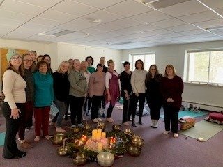 Every year, somewhere in the middle of the Winter&rsquo;s Hush retreat, I look around the room and think: This is why I keep doing this.

We practice. We talk. We laugh. We learn from one another. We get quiet.

And somewhere along the way, a group o
