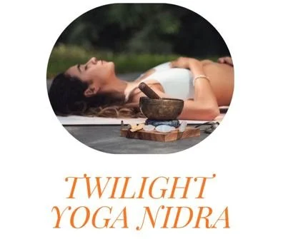 Stressed? Yoga Nidra Is Your October Reset Button

Join us for an evening of honoring the season of going inward with the deeply relaxing meditation called Yoga Nidra. It is a beautiful way to introduce more calm into all you do. Bring your mat, blan