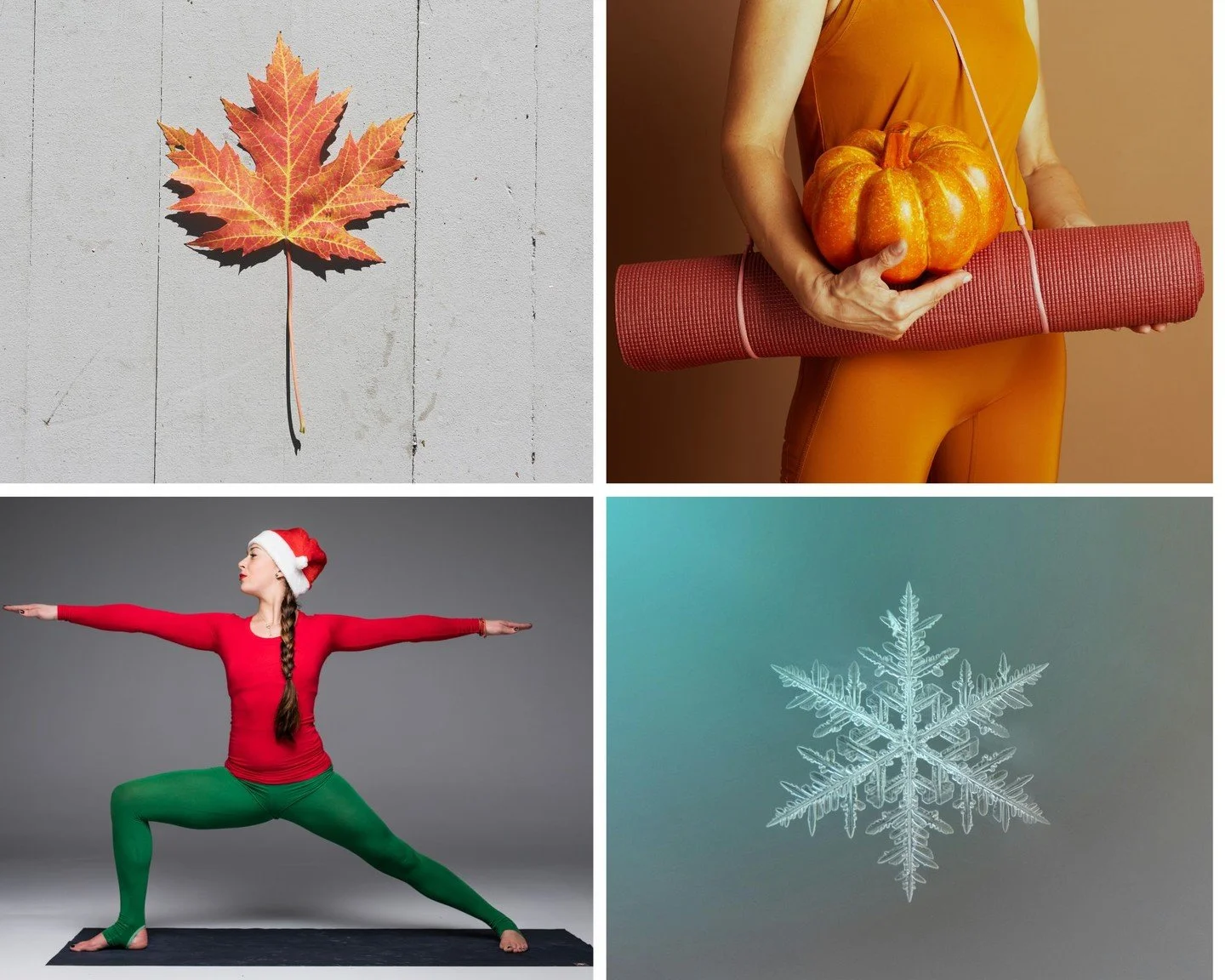Before the holiday rush begins&hellip;
As the holiday season gathers momentum, give yourself permission to slow down. Holiday Yin Yoga offers a quiet space to soften, breathe, and release the tension that so often accompanies this busy time of year. 