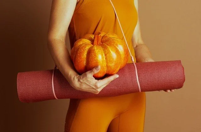 Give yourself the gift of stillness
The holiday season can be beautiful&mdash;and busy. Before the pace quickens, give yourself permission to pause.

Holiday Yin Yoga offers a quiet space to slow down, soften, and release the tension that often gathe