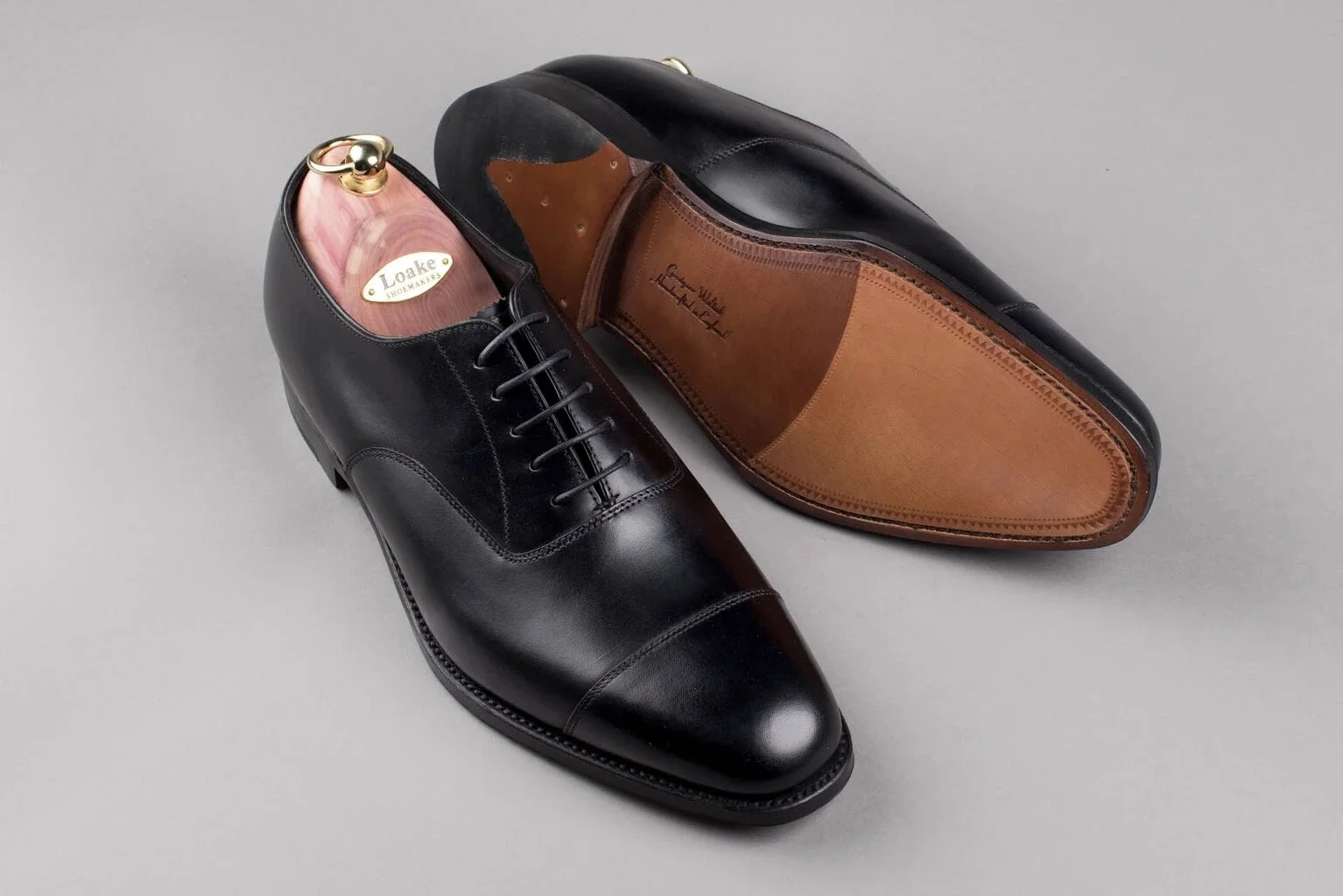 Loake Shoemakers Aldwych oxford sort 