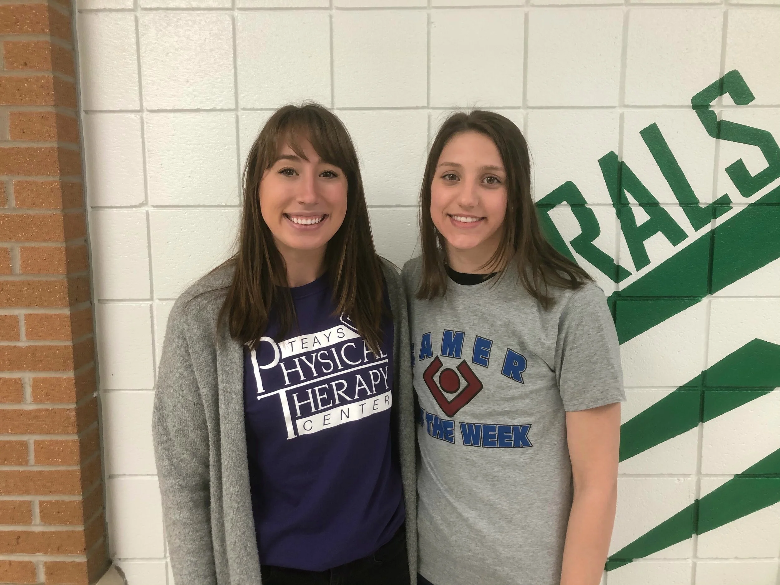 Teays Physical Therapy Center, Inc and The Putnam Herald are pleased to present this week’s Female Gamer of the Week to Madeline Foster of Winfield High School.