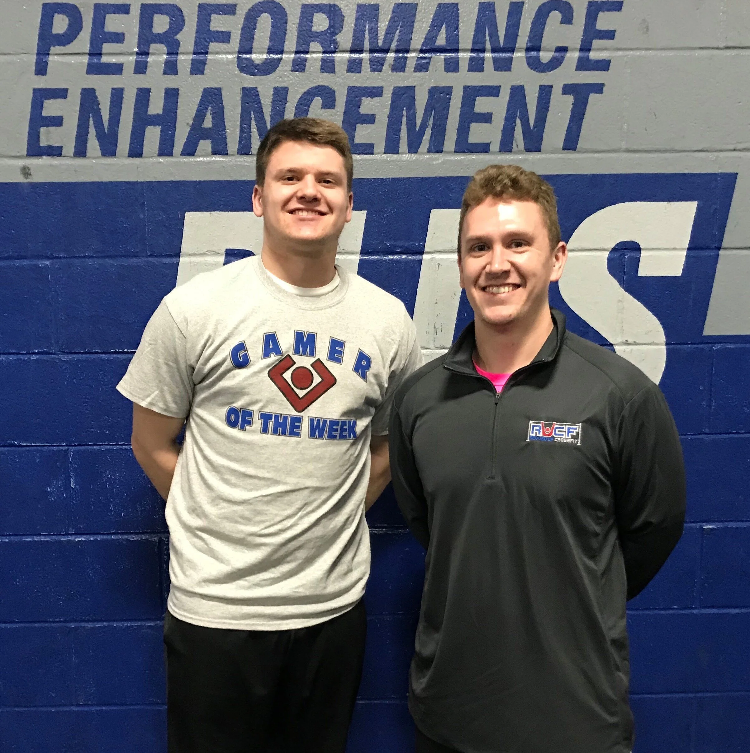 Frye Earns Gamer of the Week Honors
