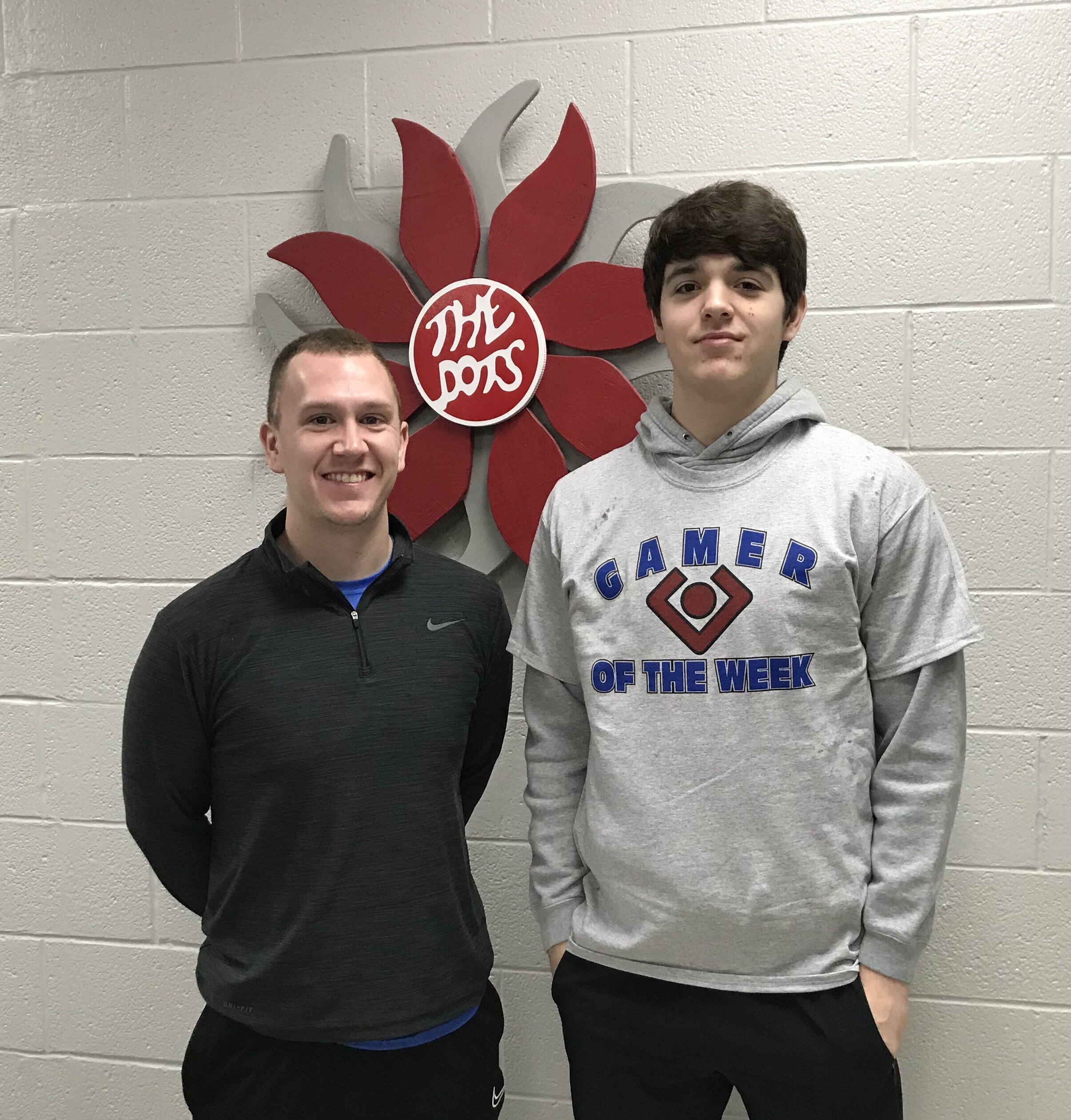 Rittinger Wins Gamer of the Week Honors