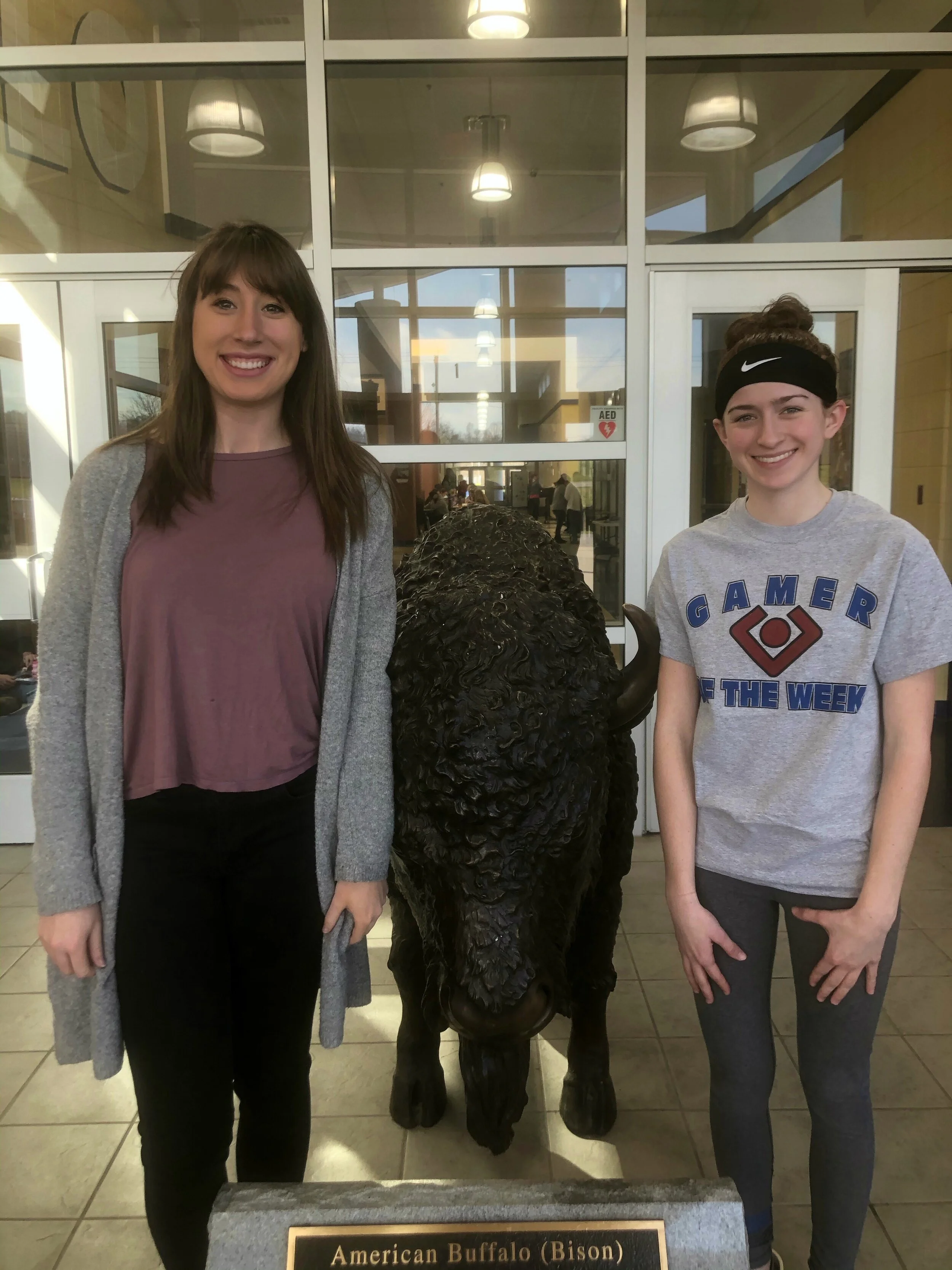 Bowling Scores Gamer of the Week Honors